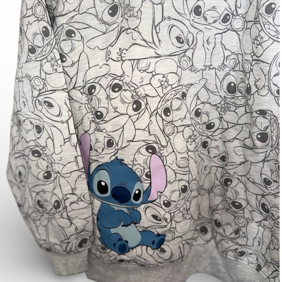 Stitch Women’s Graphic Crewneck - Picture 7 of 7